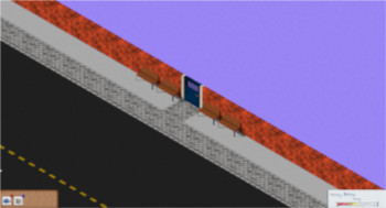 The old look of the game without SSAO